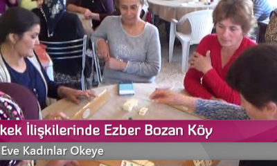 Kadın Erkek İlişkilerinde Ezber Bozan Köy