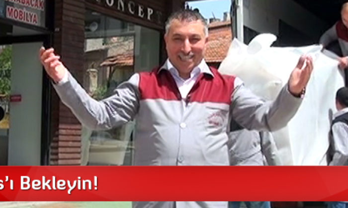 23 Mayıs’ı Bekleyin!