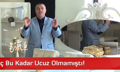 Kalite Hiç Bu Kadar Ucuz Olmamıştı!