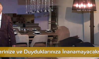 Gördüklerinize ve Duyduklarınıza İnanamayacaksınız!