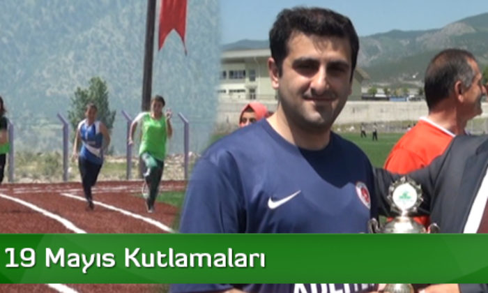 Kargı’da 19 Mayıs Kutlamaları