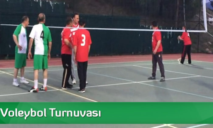 Kargı’da Voleybol Turnuvası