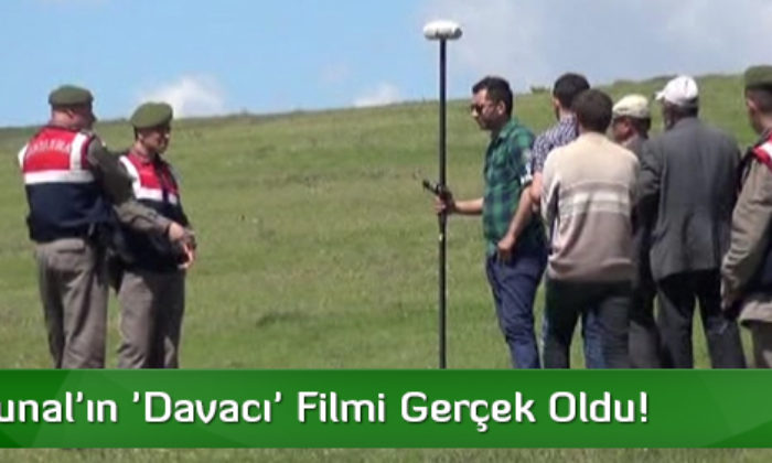 Kemal Sunal’ın ‘Davacı’ Filmi Gerçek Oldu!