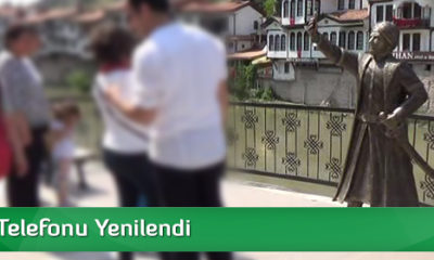 Kılıcı ve Telefonu Yenilendi