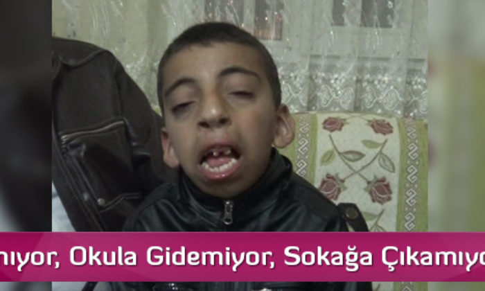 Konuşamıyor, Okula Gidemiyor, Sokağa Çıkamıyor