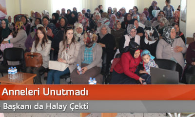 Laçin de Anneleri Unutmadı