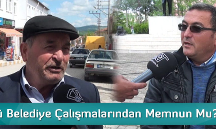 Mecitözü Belediye Çalışmalarından Memnun Mu?