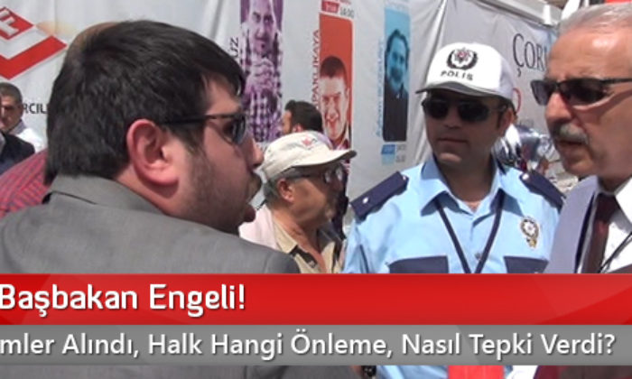 MHP’ye Başbakan Engeli!