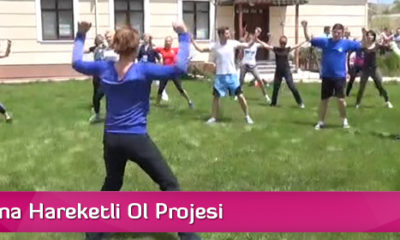 Obez Olma Hareketli Ol Projesi