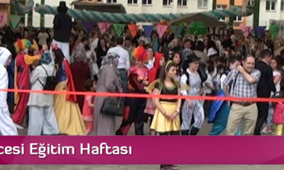 Okul Öncesi Eğitim Haftası