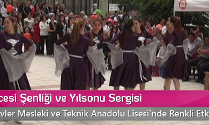 Okul Öncesi Şenliği ve Yılsonu Sergisi