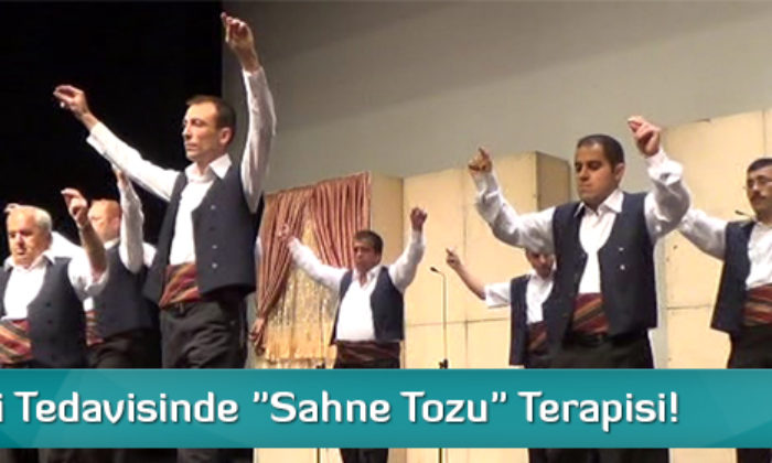 Şizofreni Tedavisinde “Sahne Tozu” Terapisi!