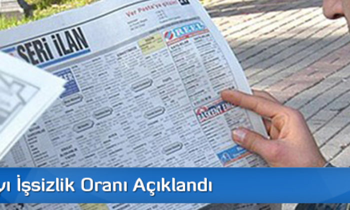 Şubat Ayı İşsizlik Oranı Açıklandı