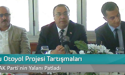 Sungurlu Otoyol Projesi Tartışmaları