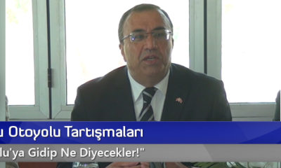 Sungurlu Otoyolu Tartışmaları