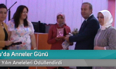 Sungurlu’da Anneler Günü