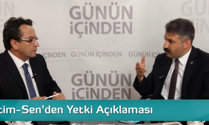 Türk Eğitim-Sen’den Yetki Açıklaması