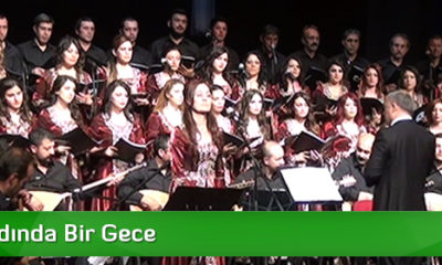 Türkü Tadında Bir Gece