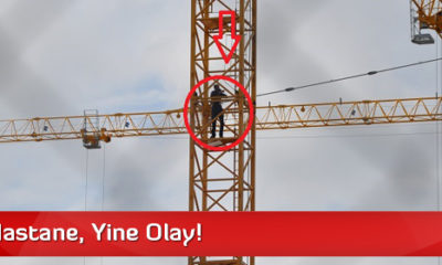 Yine O Hastane, Yine Olay!