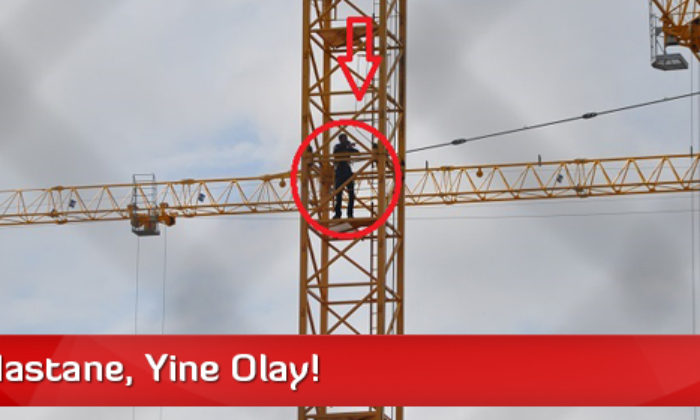 Yine O Hastane, Yine Olay!