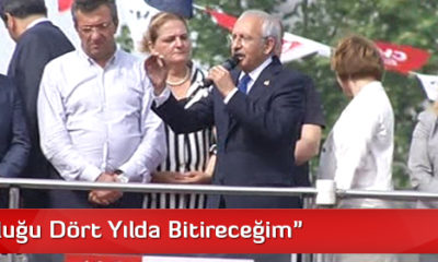 “Yoksulluğu Dört Yılda Bitireceğim”