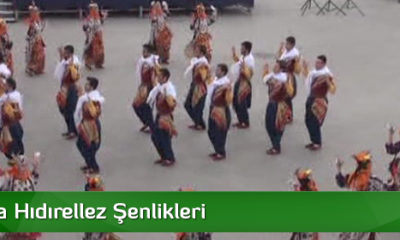 Yozgat’ta Hıdırellez Şenlikleri