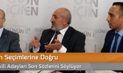 7 Haziran Seçimlerine Doğru