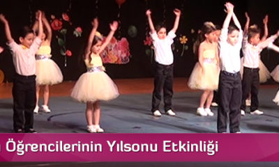 Anasınıfı Öğrencilerinin Yılsonu Etkinliği