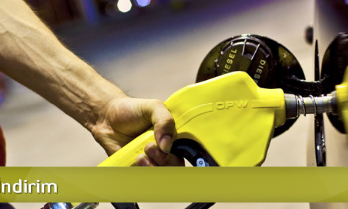 Benzine İndirim Geliyor