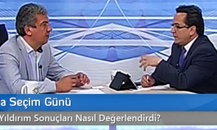 Çorum’da Seçim Günü