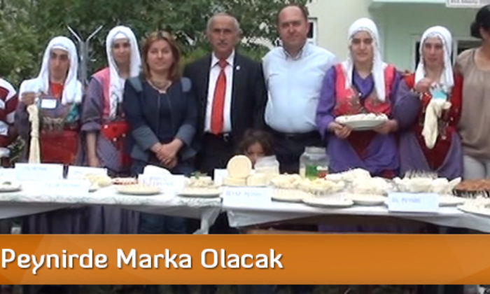 Düvenci Peynirde Marka Olacak