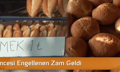 Seçim Öncesi Engellenen Zam Geldi