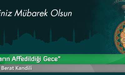 “Günahların Affedildiği Gece”