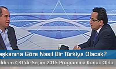 Gürsel Yıldırım’a Göre Nasıl Bir Türkiye Olacak?