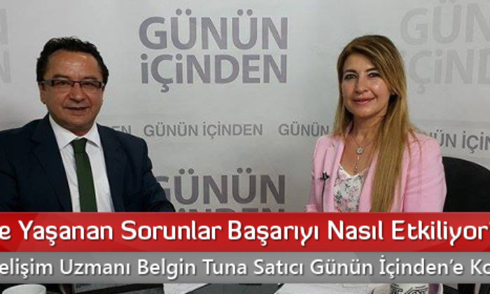 İletişimde Yaşanan Sorunlar