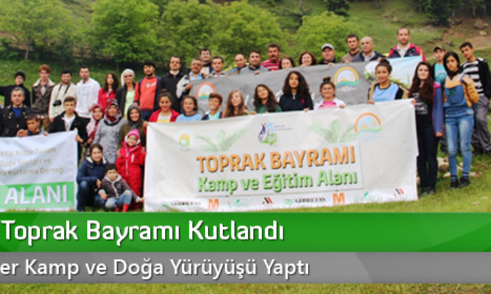 İskilip’te Toprak Bayramı Kutlandı