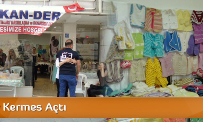 Kan-Der Kermes Açtı
