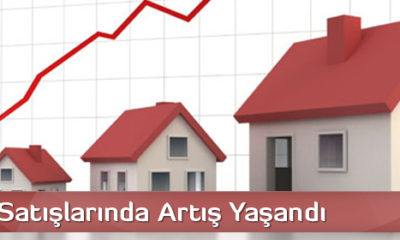 Konut Satışları %19 Arttı