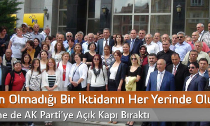 Milletvekili Köse Koalisyon Şartlarını Açıkladı