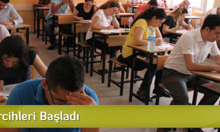 KPSS Tercihleri Başladı