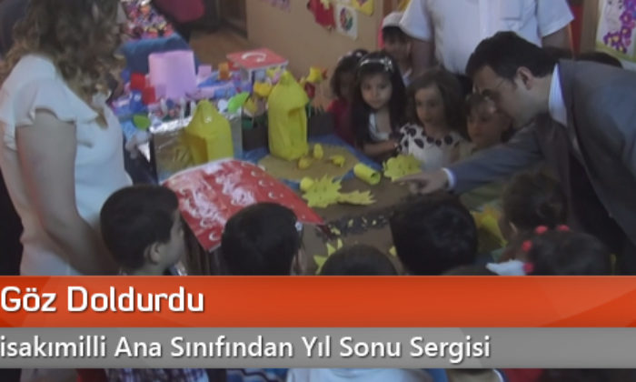 Minikler Göz Doldurdu