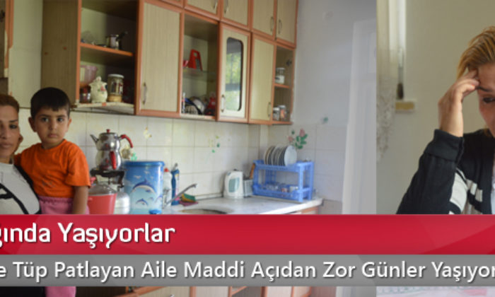 Mum Işığında Yaşıyorlar