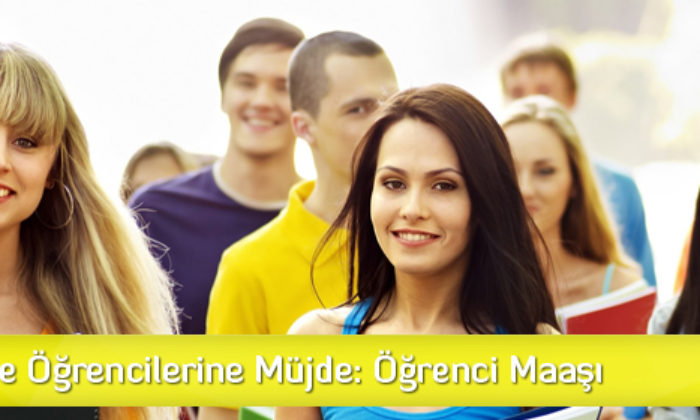 2 Bin Lira Öğrenci Maaşı Geliyor