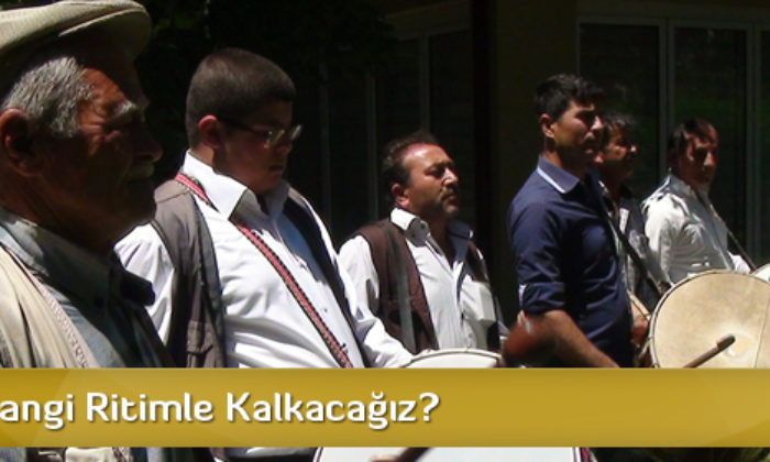 Davulcular Ramazana Hazır