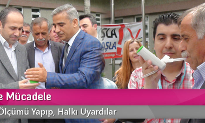 Sigara ile Mücadele