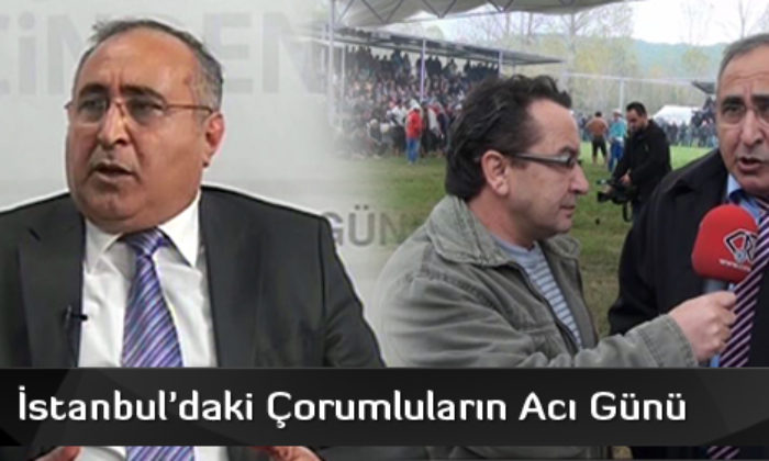 ÇORDEF Başkanı Süleyman Gökçe Vefat Etti
