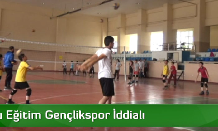 Sungurlu Eğitim Gençlikspor İddialı