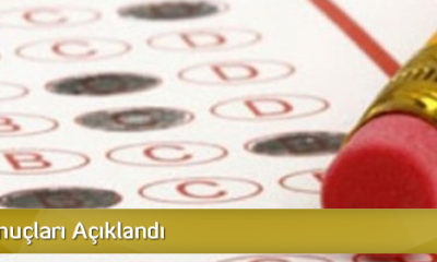 TEOG Puanları Açıklandı