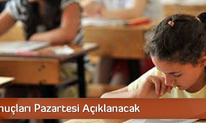TEOG Sonuçları Pazartesi Açıklanacak