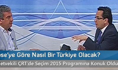 Tufan Köse’ye Göre Nasıl Bir Türkiye Olacak?